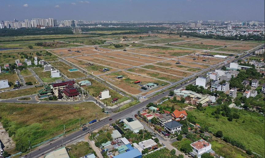 Chuyên gia Trần Khánh Quang: Đất nền phải đến năm 2025 mới có thể hồi phục- Ảnh 3.