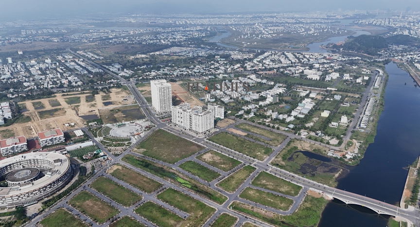 Năm 2024: Thị trường bất động sản Đà Nẵng và vùng phụ cận vẫn chưa có nhiều đột phá lớn- Ảnh 1.