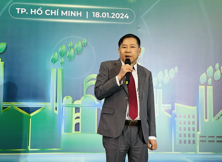 Đại hội Liên chi hội Bất động sản công nghiệp Việt Nam lần thứ nhất nhiệm kỳ 2024 - 2029- Ảnh 10.