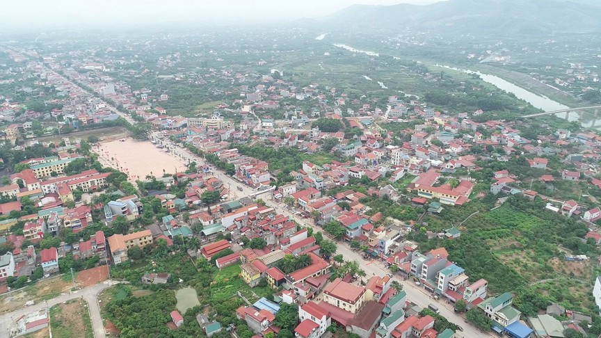Bắc Giang phê duyệt Quy hoạch chung xây dựng đô thị Phì Điền và vùng phụ cận đến năm 2040- Ảnh 1.