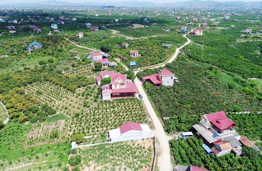 Chính phủ: Quy hoạch đô thị Chũ (Bắc Giang) phải đảm bảo nguyên tắc sử dụng đất bền vững- Ảnh 3.