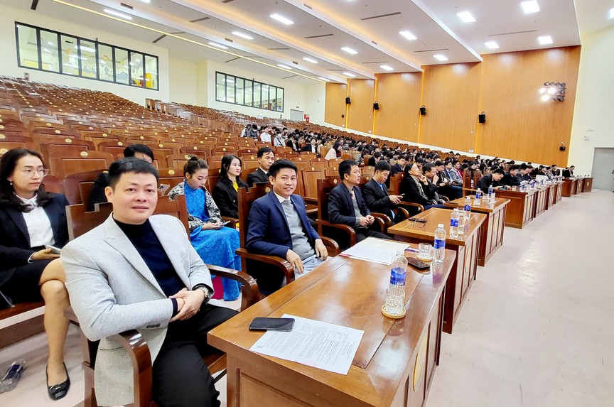 Trường Đại học Luật, Đại học Huế: Tiếp tục khẳng định chất lượng, vị thế, uy tín trong hệ thống giáo dục đại học Việt Nam- Ảnh 2.
