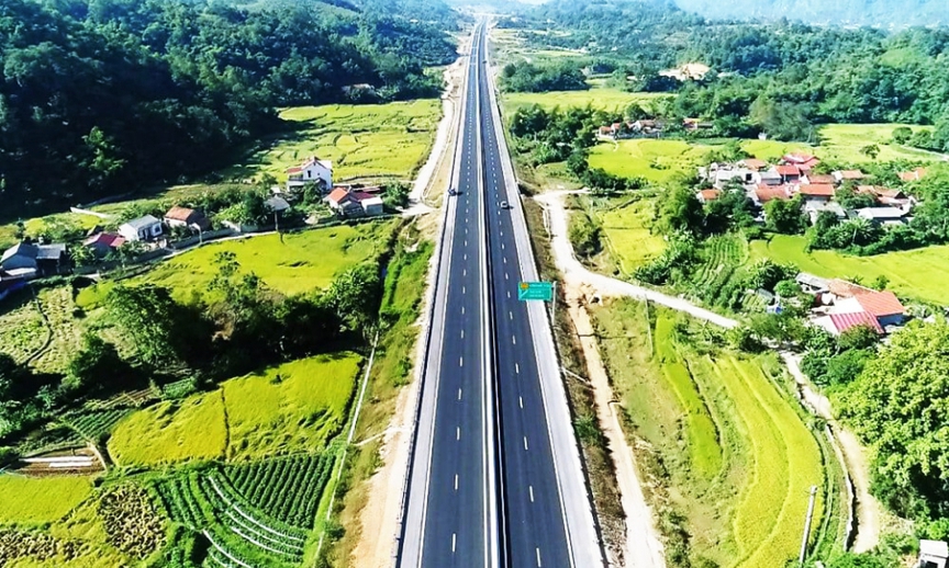 Cao Bằng: Thúc đẩy giải phóng mặt bằng Dự án đầu tư xây dựng tuyến cao tốc Đồng Đăng - Trà Lĩnh- Ảnh 1.