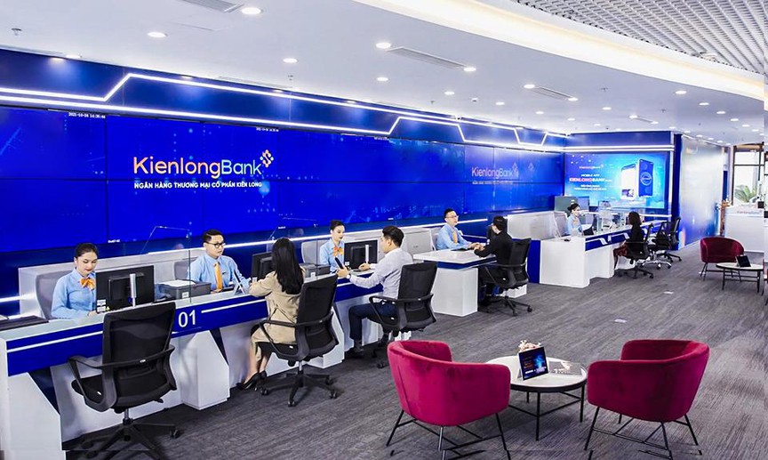 KienlongBank công bố báo cáo tài chính quý IV/2023, hoàn thành kế hoạch toàn năm- Ảnh 1.