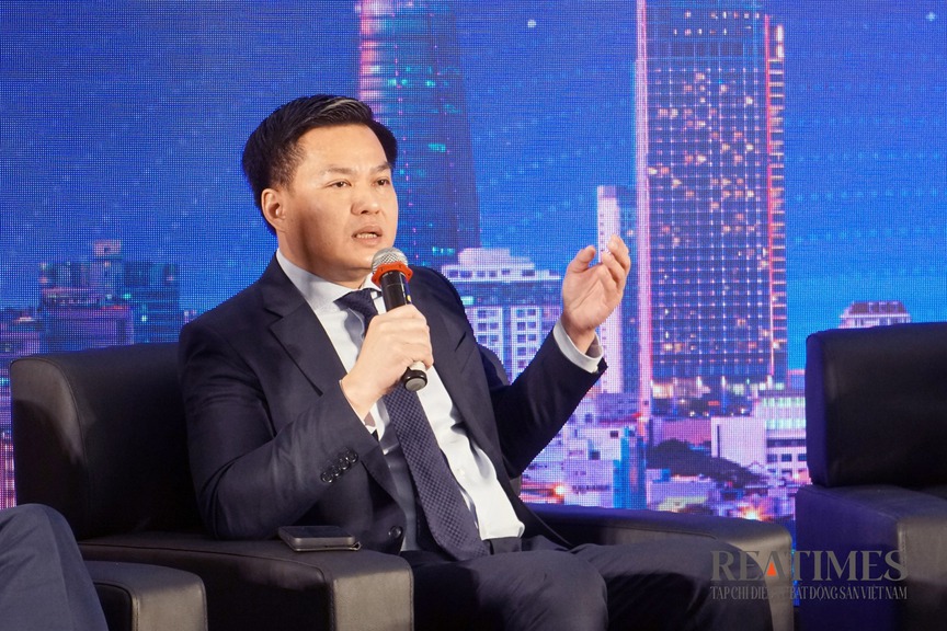 VARs tổ chức Diễn đàn: "Thị trường bất động sản Việt Nam 2024 - Vượt qua thách thức"- Ảnh 9.