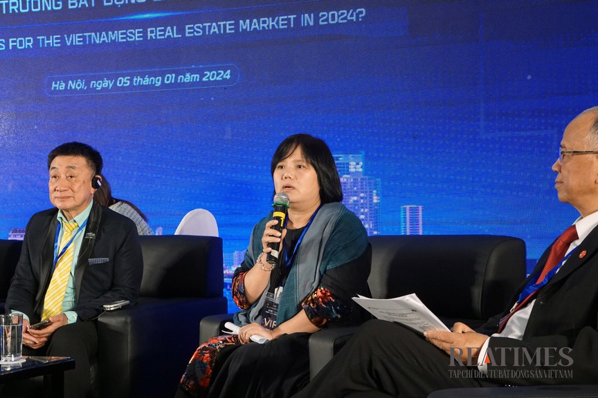 VARs tổ chức Diễn đàn: "Thị trường bất động sản Việt Nam 2024 - Vượt qua thách thức"- Ảnh 11.