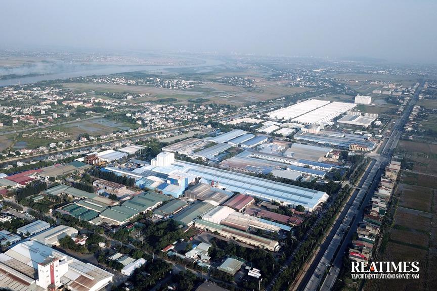 Sắp diễn ra Đại hội Liên chi hội Bất động sản công nghiệp Việt Nam - VIREA nhiệm kỳ I (2024 - 2029)- Ảnh 1.