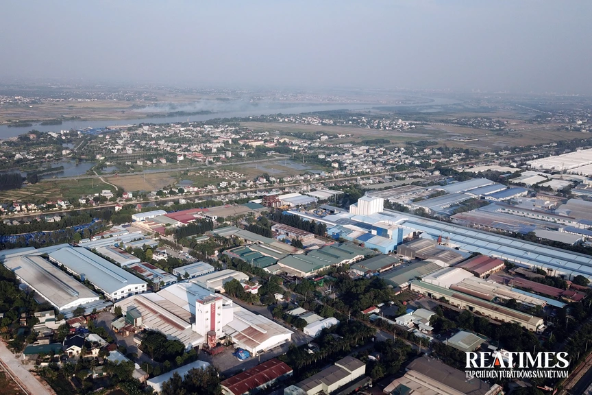 Sắp diễn ra Đại hội Liên chi hội Bất động sản công nghiệp Việt Nam - VIREA nhiệm kỳ I (2024 - 2029)- Ảnh 2.