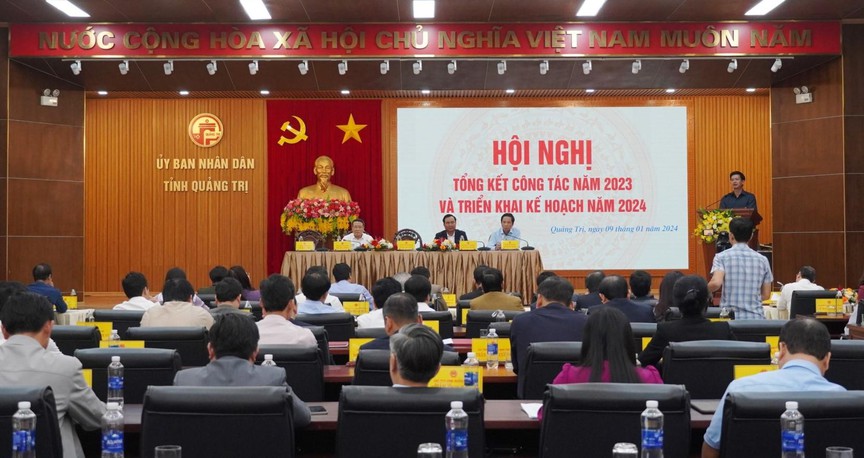 Quảng Trị: Sớm công bố Quy hoạch tỉnh thời kỳ 2021 - 2030, tầm nhìn đến năm 2050- Ảnh 1.
