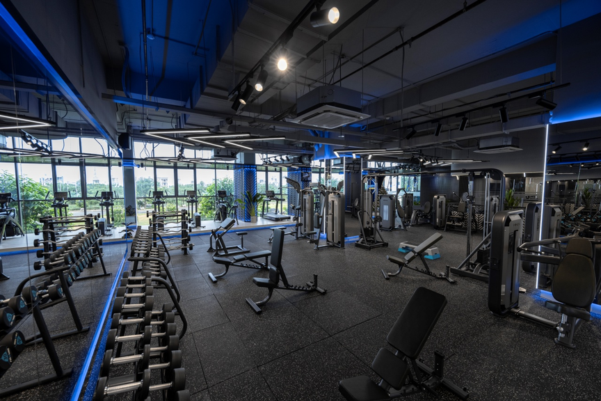 Trải nghiệm những tiện ích 5 sao ở phòng gym Unity Fitness- Ảnh 1.