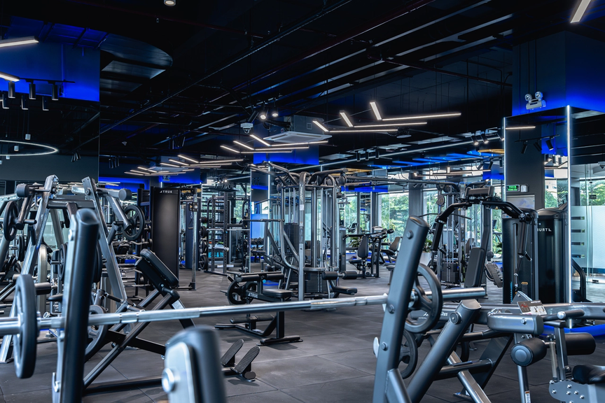 Trải nghiệm những tiện ích 5 sao ở phòng gym Unity Fitness- Ảnh 2.