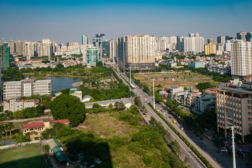 Hành lang pháp lý mới sẽ tiếp tục là động lực chính thúc đẩy thị trường bất động sản trong năm 2025- Ảnh 5.