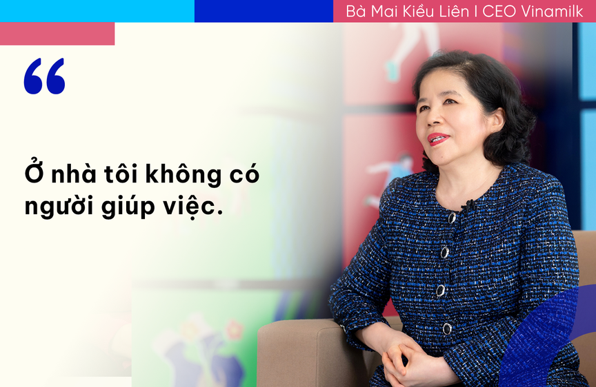 Những câu nói của bà Mai Kiều Liên làm nên "chất" Vinamilk- Ảnh 10.