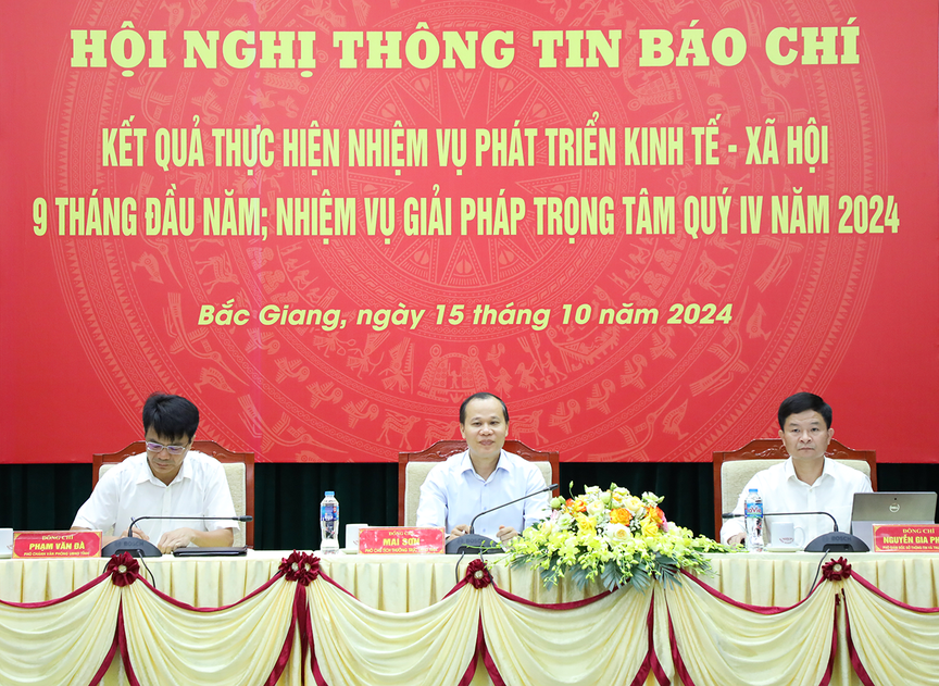 Bắc Giang: Sớm điều chỉnh bảng giá đất để đẩy nhanh tiến độ GPMB, tăng tốc giải ngân vốn đầu tư công- Ảnh 1.