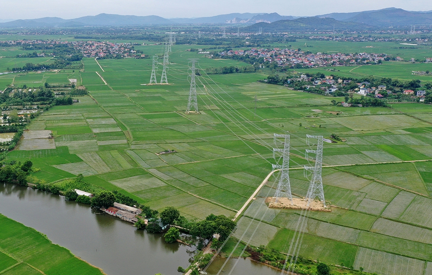 Thành công Dự án đường dây 500kV mạch 3: Nhiều bài học kinh nghiệm quý được rút ra- Ảnh 4.