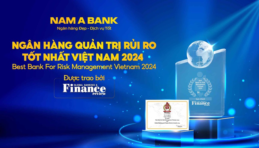 Ngân hàng quản trị rủi ro tốt nhất Việt Nam 2024- Ảnh 1.