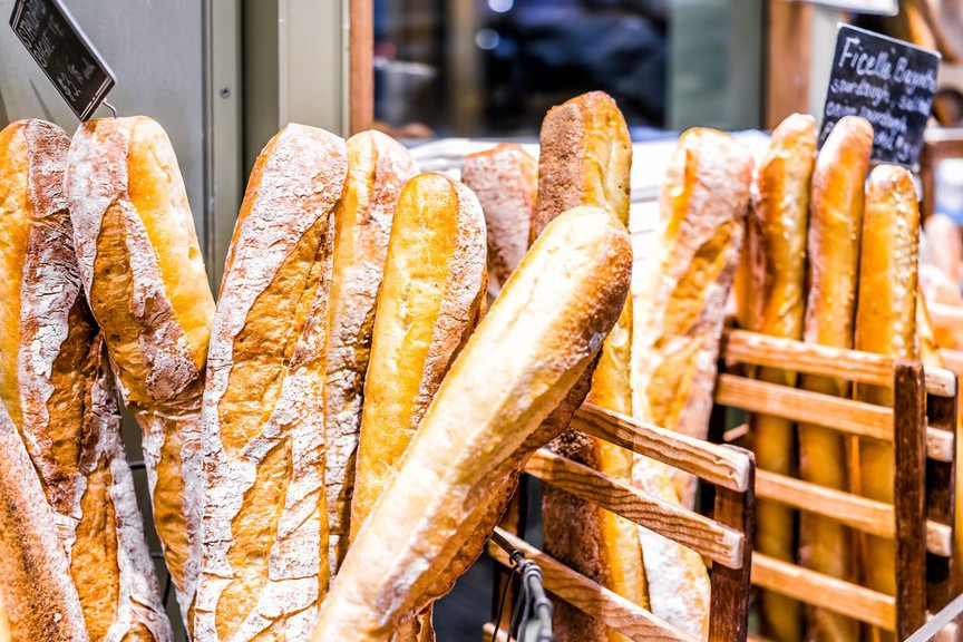 Paris - nhìn từ chiếc bánh mì baguette- Ảnh 2.