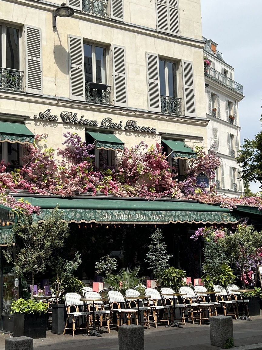 Paris - nhìn từ chiếc bánh mì baguette- Ảnh 3.