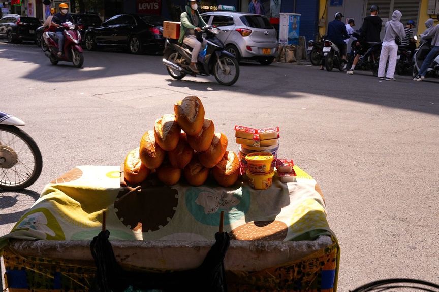 Paris - nhìn từ chiếc bánh mì baguette- Ảnh 10.