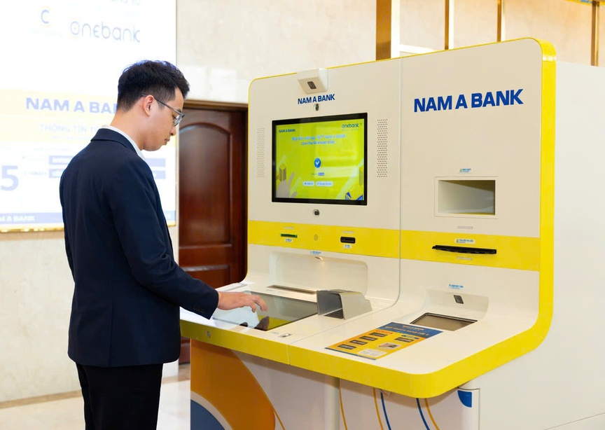 Nam A Bank - “Số và xanh” tiếp tục là động lực phát triển bền vững- Ảnh 1.