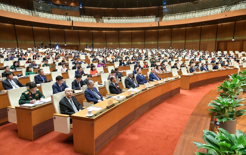 Chủ nhiệm Ủy ban Kinh tế: Tăng cường hỗ trợ doanh nghiệp, xử lý các vấn đề đất đai tồn đọng- Ảnh 3.