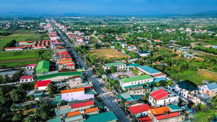 Quảng Ninh: Thị xã Đông Triều xây dựng nông thôn mới gắn với phát triển đô thị thông minh- Ảnh 1.