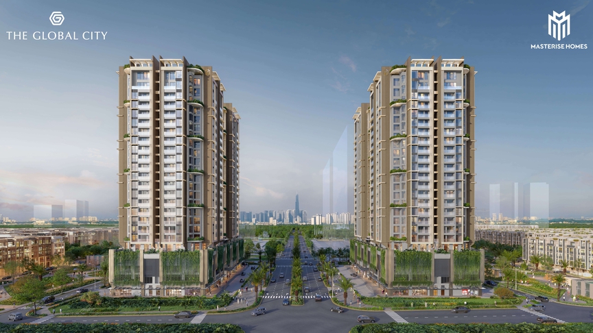 OneHousing bắt tay Masterise Homes phân phối dự án tâm điểm The Global City- Ảnh 4.