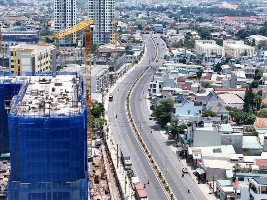 Thị trường căn hộ Bình Dương: Điểm sáng trong dòng chảy đầu tư bất động sản ven TP.HCM- Ảnh 1.