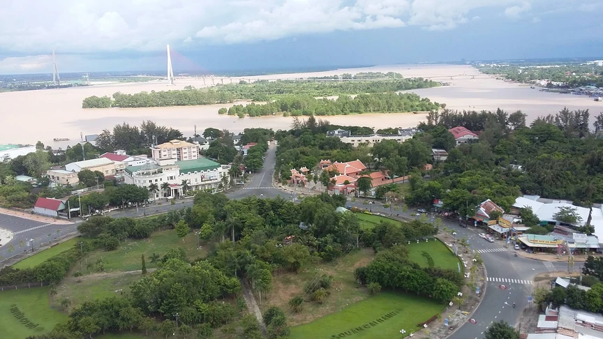 TP. Cần Thơ hủy bỏ hàng loạt dự án quy hoạch “treo” nhiều năm- Ảnh 1.