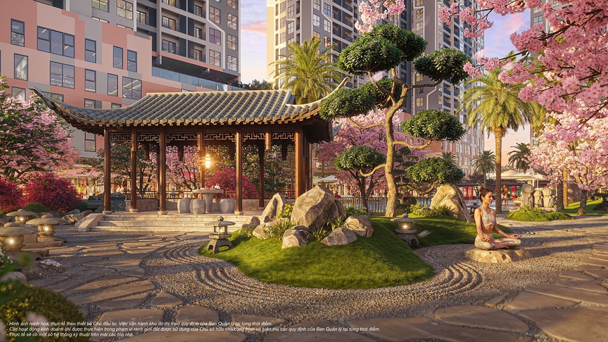 Phân khu cao tầng chuẩn Nhật của Vinhomes Star City hút tín đồ của lối sống wellness- Ảnh 2.