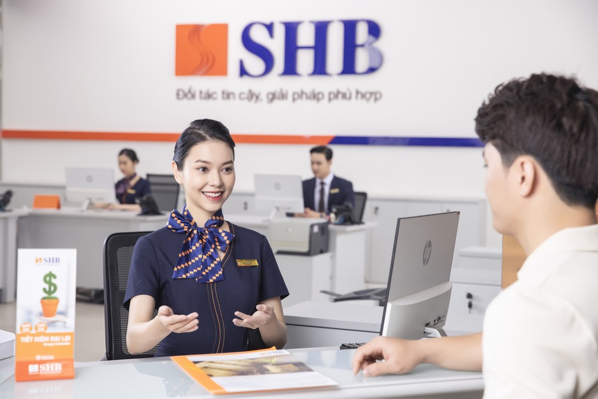 SHB lãi trước thuế 9 tháng đạt 9.048 tỷ đồng, chủ động song hành trong hoạt động an sinh xã hội- Ảnh 2.