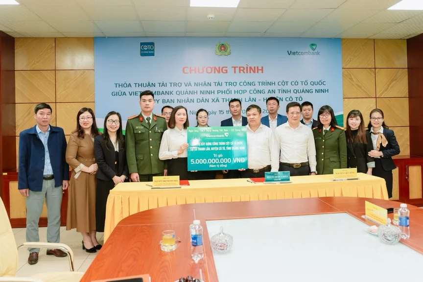 VCB chi nhánh Quảng Ninh - Hành trình từ nghiên cứu đến vận dụng thực hiện công tác ngoại giao, đối ngoại mang đậm bản sắc "cây tre Việt Nam"- Ảnh 4.