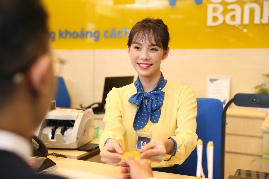 PVcomBank hướng tới mục tiêu cung ứng giải pháp tài chính toàn diện - Ảnh 1.