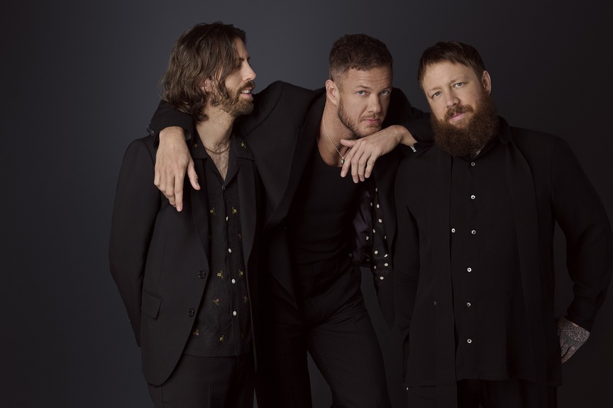 Imagine Dragons sẽ trình diễn trong supershow 8WONDER tại TPHCM- Ảnh 1.