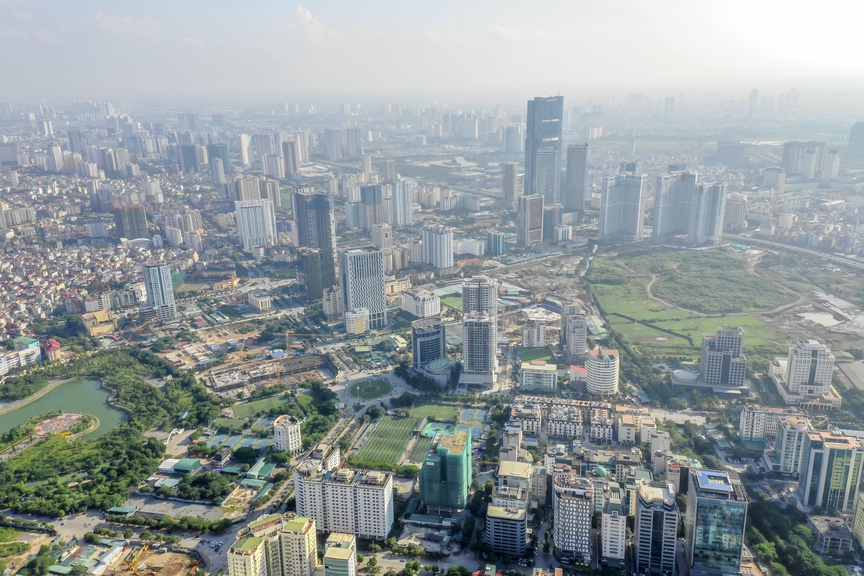 Thị trường bất động sản "chờ đời" từ Nghị quyết 68: Chủ trương chính sách đã đúng, thực thi phải nhanh- Ảnh 1. Thị trường bất động sản "chờ đời" từ Nghị quyết 68: Chủ trương chính sách đã đúng, thực thi phải nhanh- Ảnh 1.