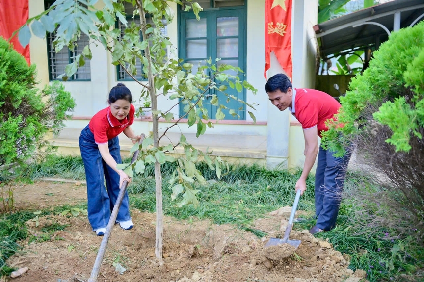 SeABank tiếp nối hành trình vì cộng đồng với “Tuần lễ công dân 2024” tại 28 tỉnh thành trên cả nước- Ảnh 4.