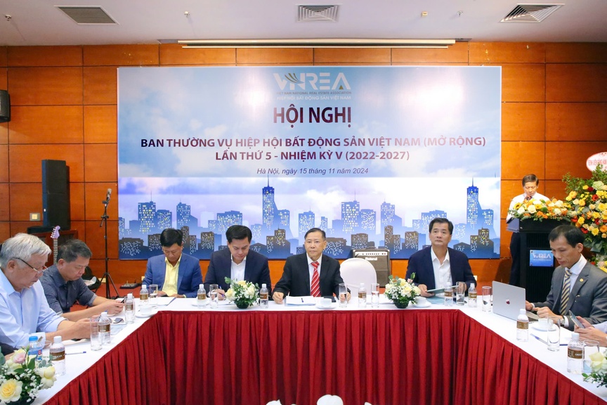 Toàn cảnh Hội nghị. (Ảnh: Tùng Dương)