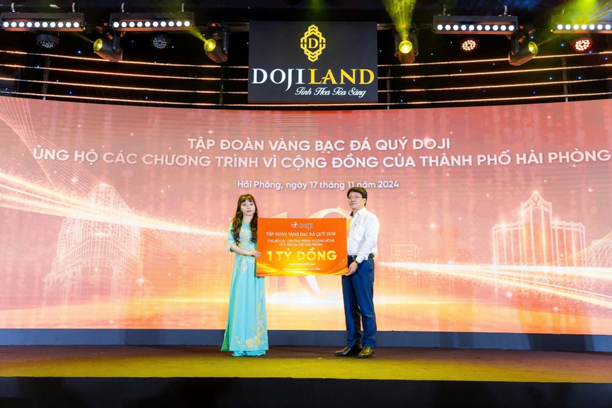 DOJILAND – Từ “chàng tân binh” vươn lên dẫn đầu xu hướng Nghệ thuật trong lĩnh vực Bất động sản- Ảnh 4.