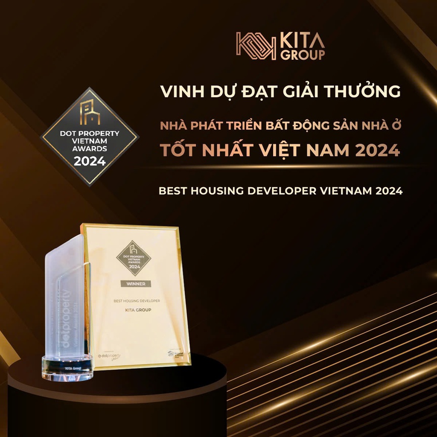 Kita Group: Hành trình 10 năm kiến tạo và khát vọng vươn xa- Ảnh 3.