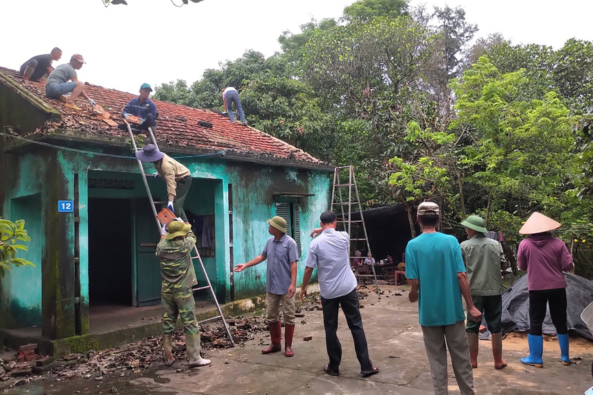 Thủ tướng Chính phủ yêu cầu tập trung triển khai xóa nhà tạm, nhà dột nát trên phạm vi cả nước. (Ảnh minh hoạ: VGP)