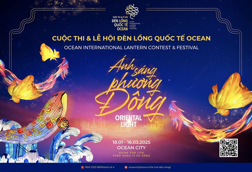 Cuộc thi đèn lồng quốc tế công bố 15 thiết kế xuất sắc tham dự Vòng chung kết tại Ocean City- Ảnh 8.