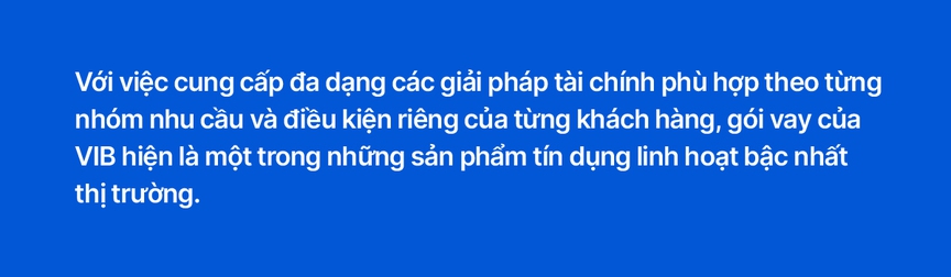 Giải mã sức hút của gói cho vay mua nhà linh hoạt bậc nhất thị trường- Ảnh 5.