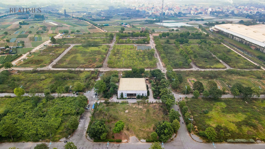 Hà Nội: Dự án The Diamond Park Mê Linh ra sao sau 5 năm bị thanh tra?- Ảnh 3.