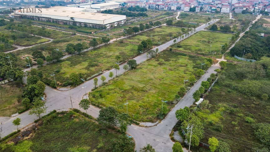 Hà Nội: Dự án The Diamond Park Mê Linh ra sao sau 5 năm bị thanh tra?- Ảnh 5.