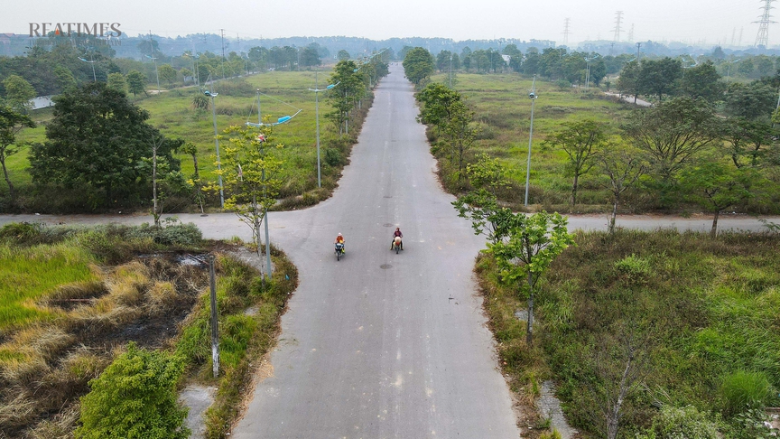 Hà Nội: Dự án The Diamond Park Mê Linh ra sao sau 5 năm bị thanh tra?- Ảnh 6.