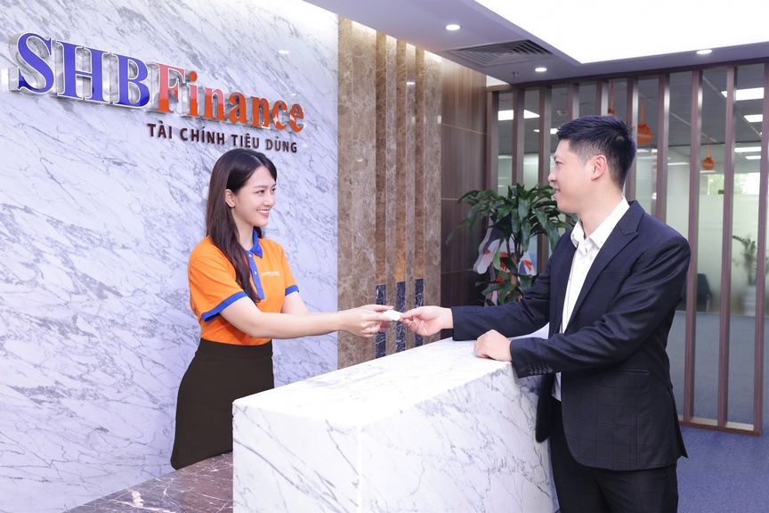 Krungsri muốn mua trước hạn 50% vốn điều lệ còn lại của SHBFinance- Ảnh 1.