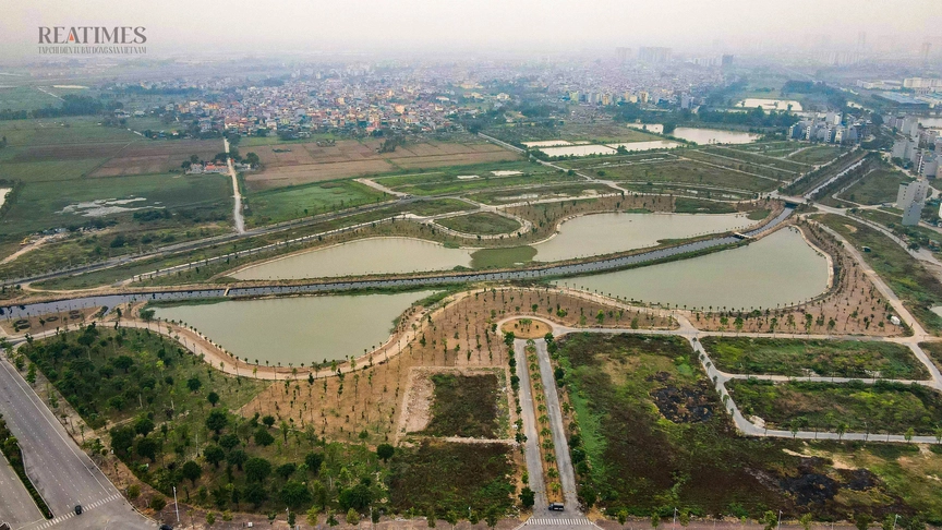 Khu đô thị Thanh Hà - Cienco 5: Người dân mua đất không được xây nhà, công trình sai quy hoạch vẫn tồn tại- Ảnh 4.