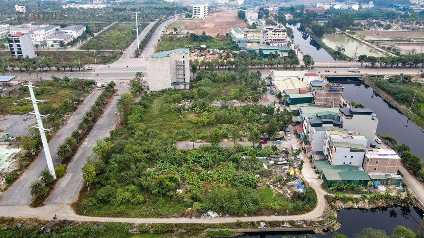 Khu đô thị Thanh Hà - Cienco 5: Người dân mua đất không được xây nhà, công trình sai quy hoạch vẫn tồn tại- Ảnh 9.