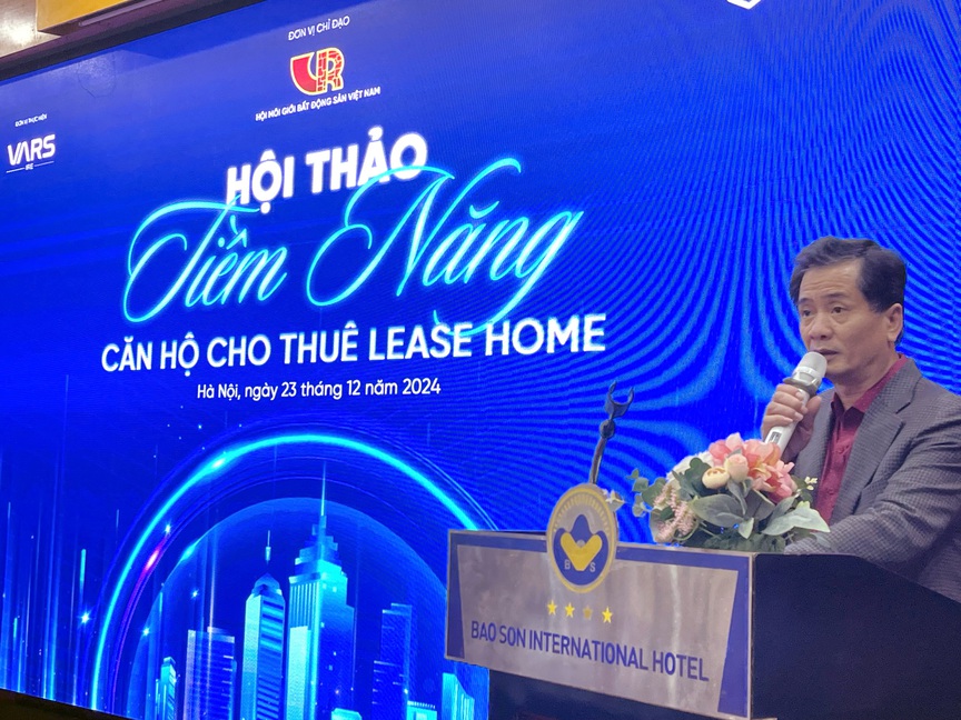 Nguồn cung căn hộ cho thuê hiện ở mức thấp do thiếu các dự án mở bán mới- Ảnh 3.