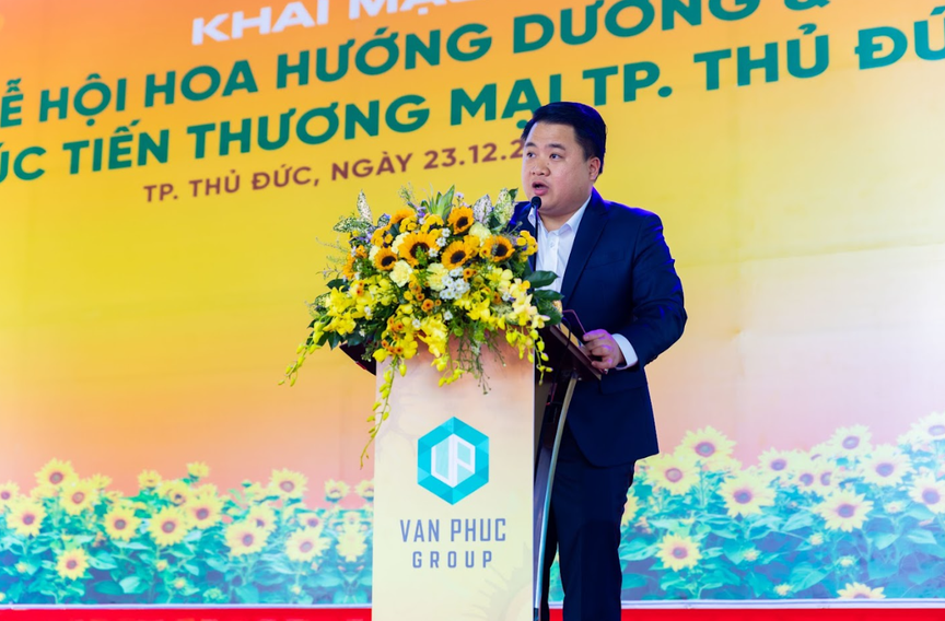 Khai mạc lễ hội hoa hướng dương với chuỗi sự kiện lớn nhất trong năm tại Van Phuc City- Ảnh 5.